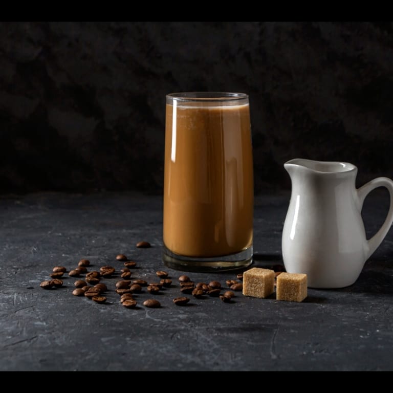 Frappe: A Refreshing Pick-Me-Up