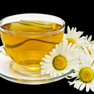 Chamomile Tea*