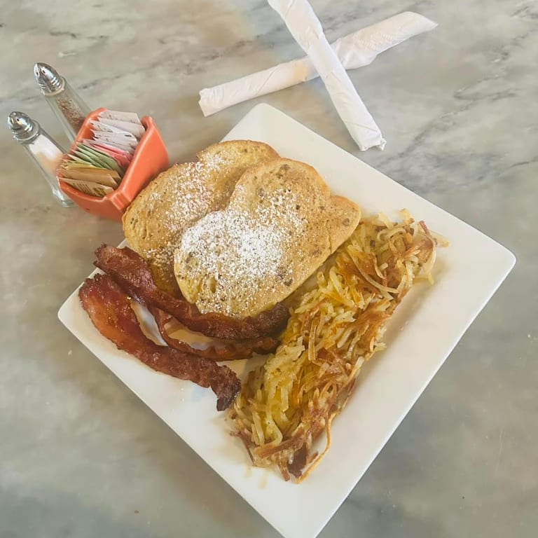 Savor Our Toast Creations