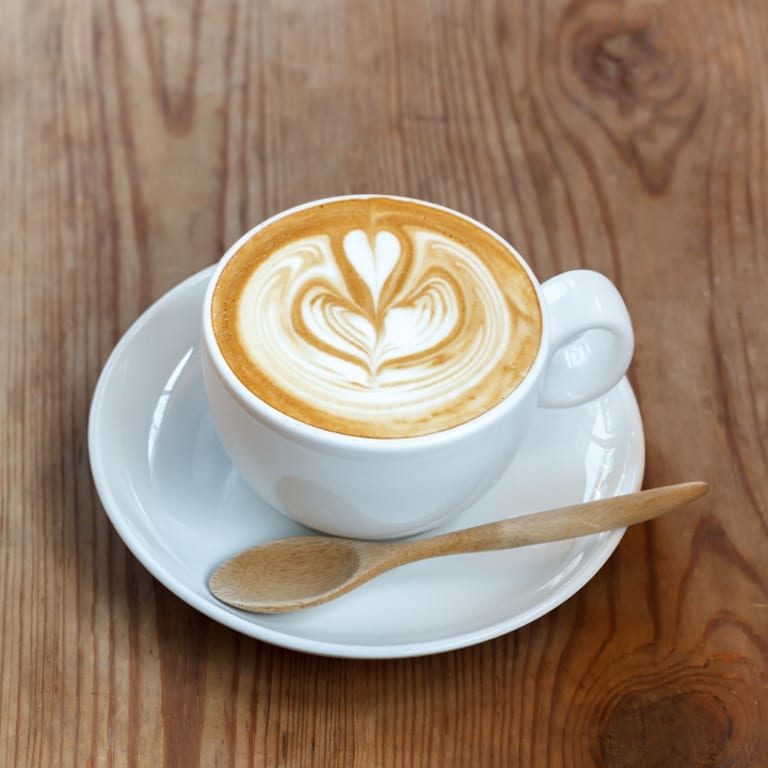 Indulge in Our Cafe Au Lait