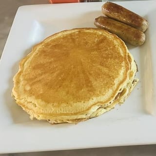Buttermilk Pancakes