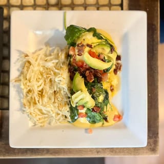 Ultimate Eggs Benedict