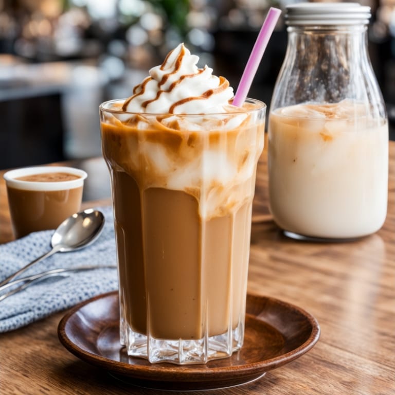 Indulge in Our Latte