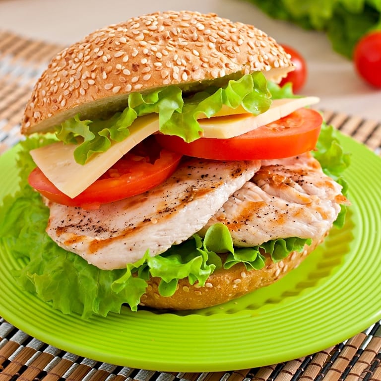 Delicious Chicken Sandwich Options