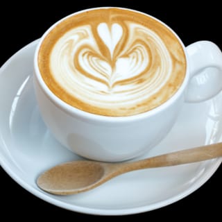 Cappuccino (6 oz steamed foamy milk)*