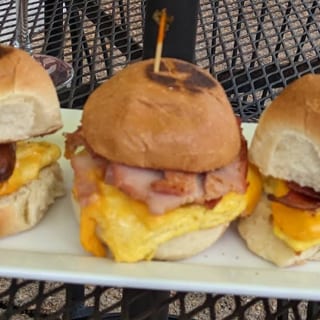 3 Sliders Made the Same