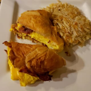 Breakfast Sandwich