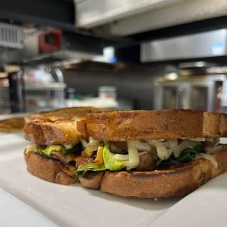 Veggie Sandwich (GF*, V*)