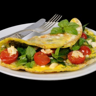 Build Your Own Omelet (GF*, V*)