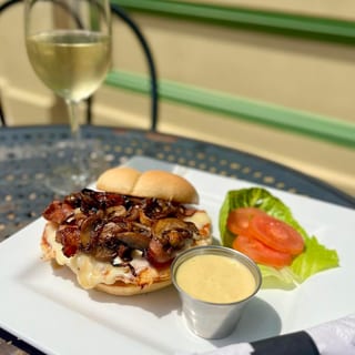 Chicken Club Sandwich