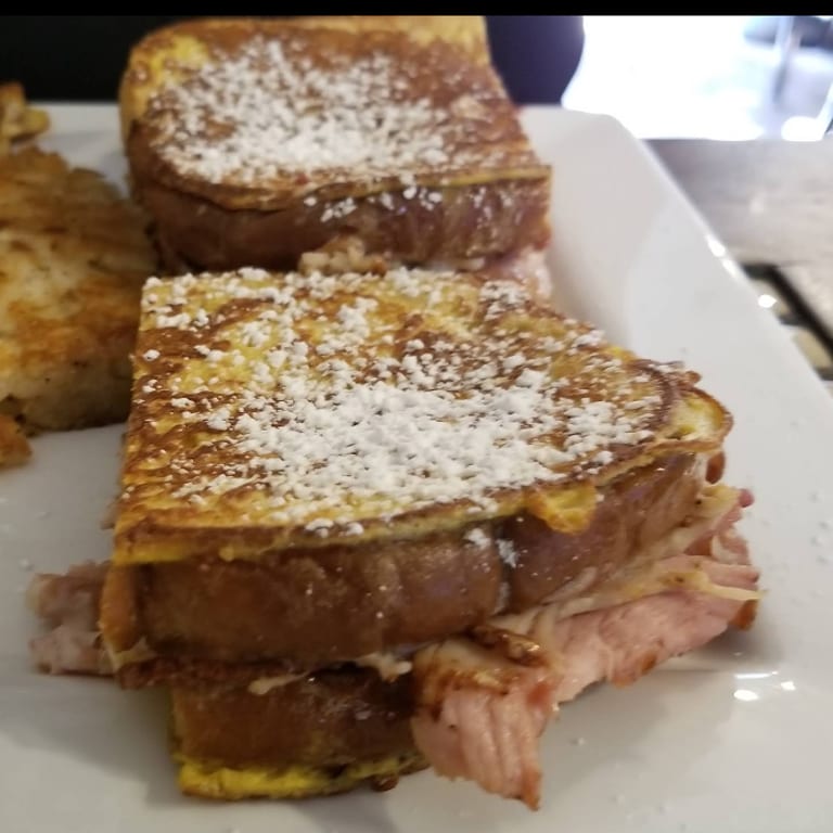 Delicious Monte Cristo and More for Brunch