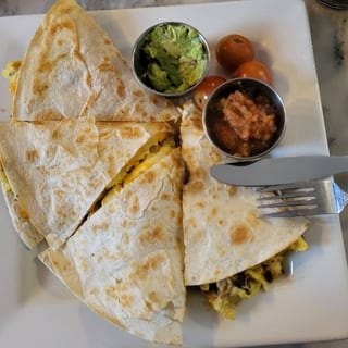 Breakfast Quesadilla